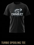 TURBO SPOOLING TEE